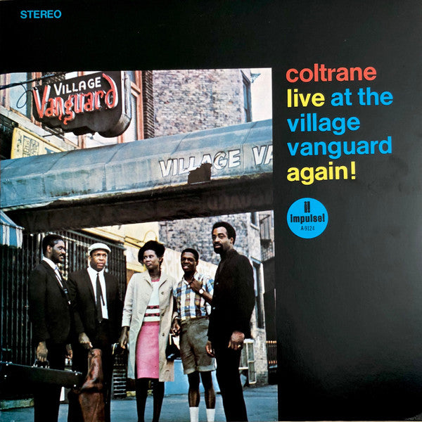 Live At The Village Vanguard Again!