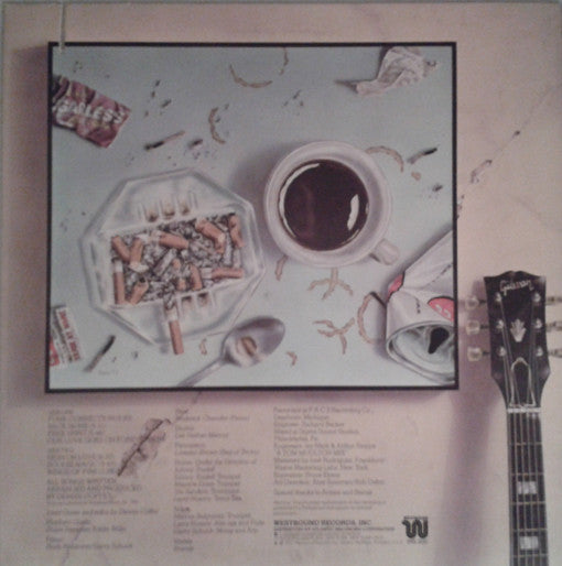 Master Release: Back Home by Dennis Coffey