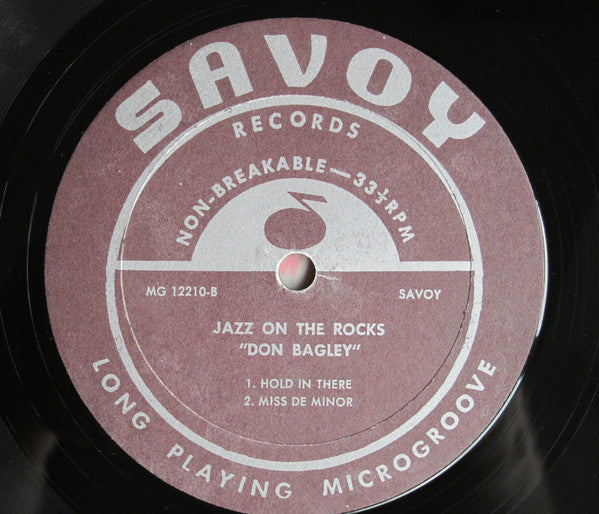 Jazz On The Rocks