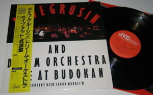 Master Release: Dave Grusin And The N.Y. / L.A. Dream Band by Dave Grusin