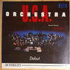 Orchestra U.S.A. - Debut (Vinyl, LP, Album, Mono)