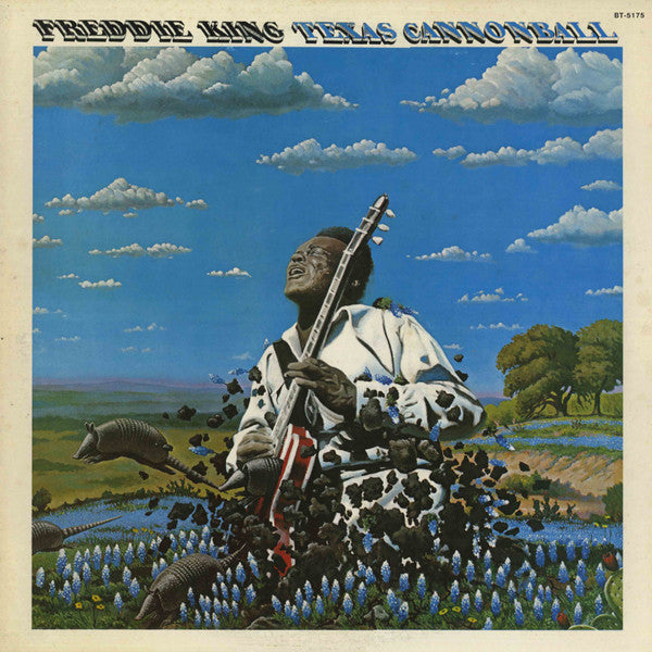 Release: Texas Cannonball-Vinyl-Japan-1978-BT-5175-7763236