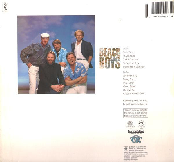 The Beach Boys