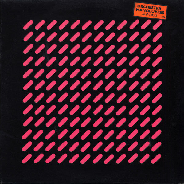 Release: Orchestral Manoeuvres In The Dark-Vinyl-UK-1980-did 2.-3011657