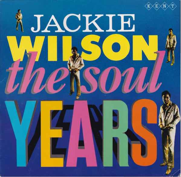 Release: The Soul Years-Vinyl-UK-1984-KENT 027-1141728