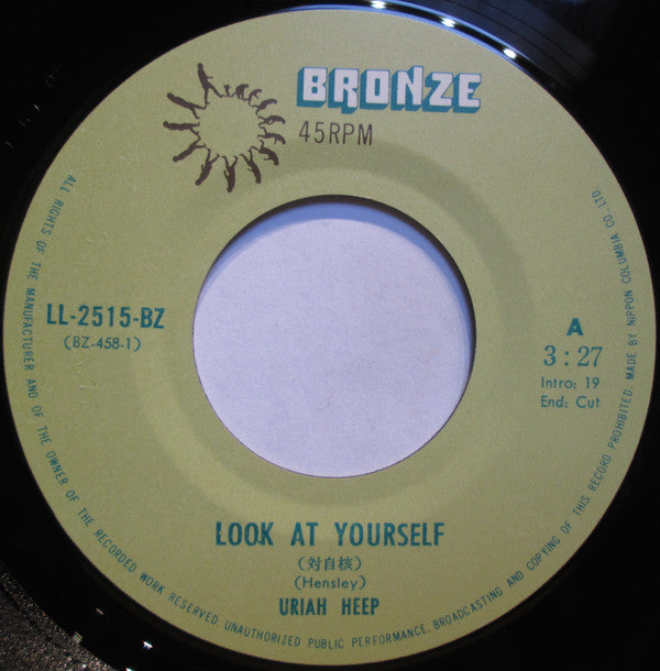 Look At Yourself