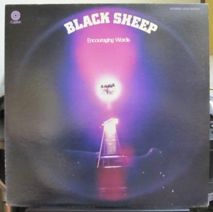 Release: Encouraging Words-Vinyl-Japan-1976-ECS-80393-6607576