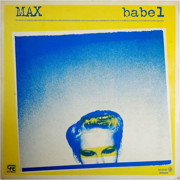 Master Release: Babel by Max Sunyer