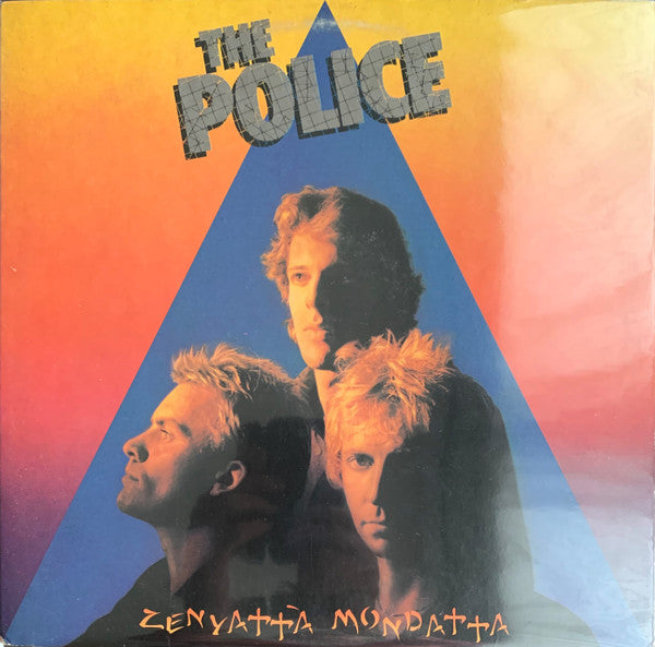 Release: Zenyatta Mondatta-Vinyl-US-1981-SP-3720-6952607