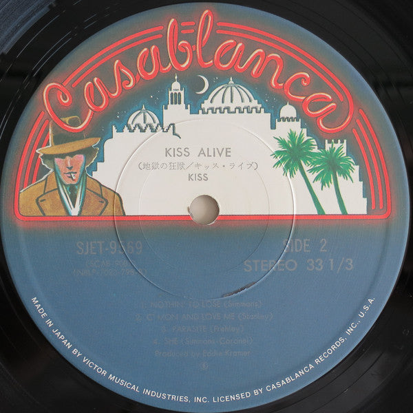 Alive!