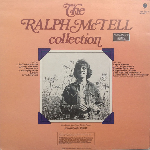 The Ralph McTell Collection - Volume Two