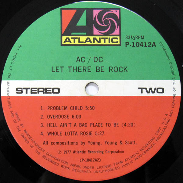 Let There Be Rock