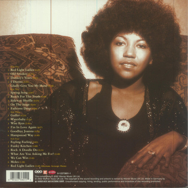 Master Release: Reach For The Truth (Best Of The Reprise Years 1971-1974) by Linda Lewis