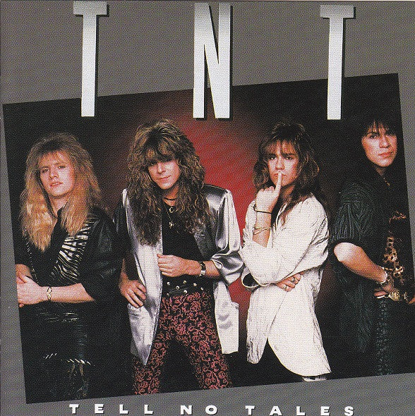 Release: Tell No Tales-Vinyl-Japan-1987-25PP-220-5025695