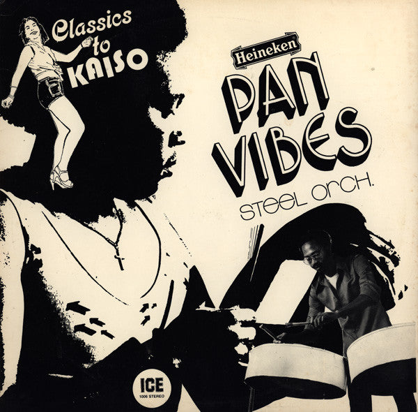 Release: Classics To Kaiso-Vinyl-Trinidad & Tobago-1978-ICE 1006-2935709