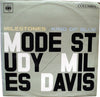 Miles Davis - Mode Study (Vinyl, LP, Compilation, Mono)