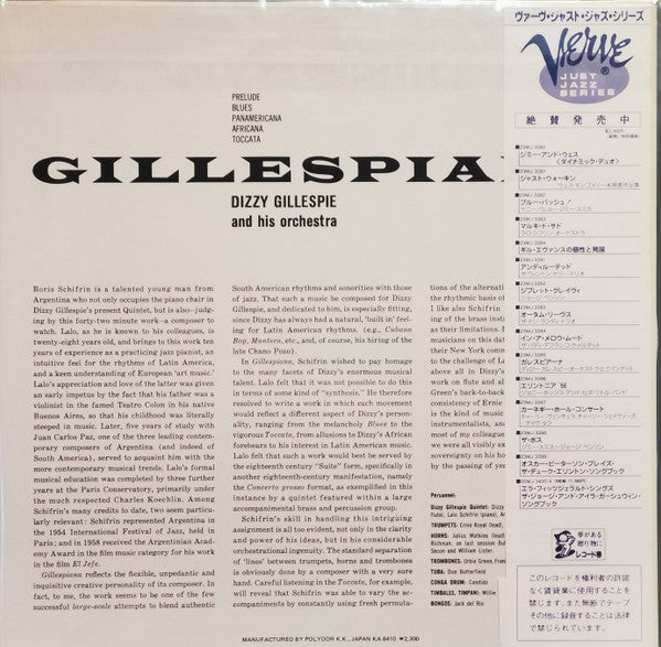 Gillespiana