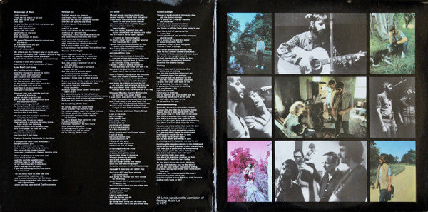 Release: Beaucoups Of Blues-Vinyl-UK-1970-PAS 10002-1239395
