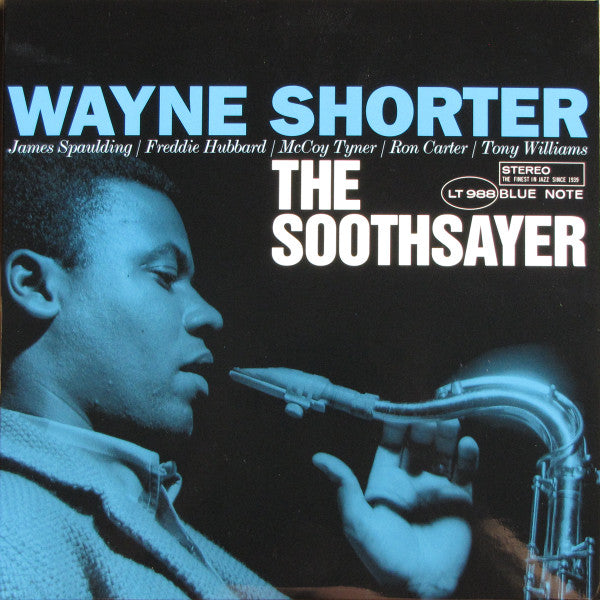 Release: The Soothsayer-Vinyl-US-2011-MM-LT-988, LT-988-3773760