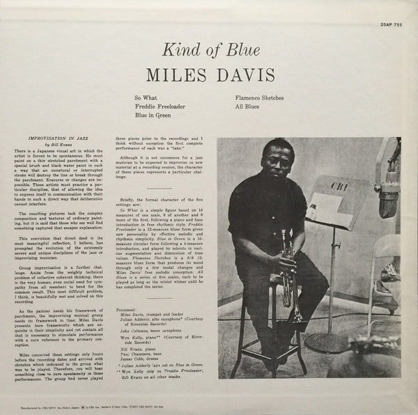 Kind Of Blue