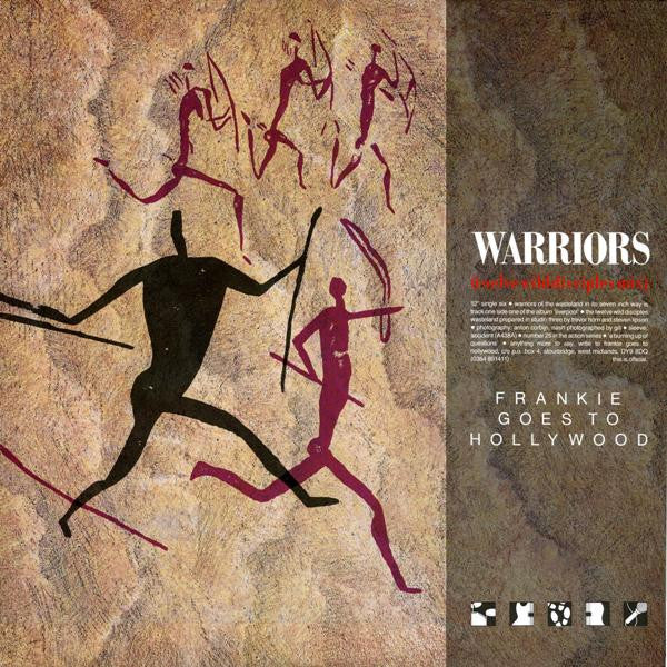 Warriors (Twelve Wild Disciples Mix)