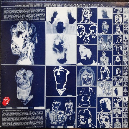 Release: Emotional Rescue-Vinyl-US-1980-COC 16015-4033454