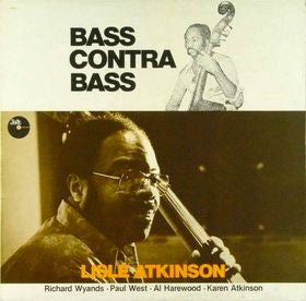 Release: Bass Contra Bass-Vinyl-Denmark-1979-Jazzcraft 7-3686856