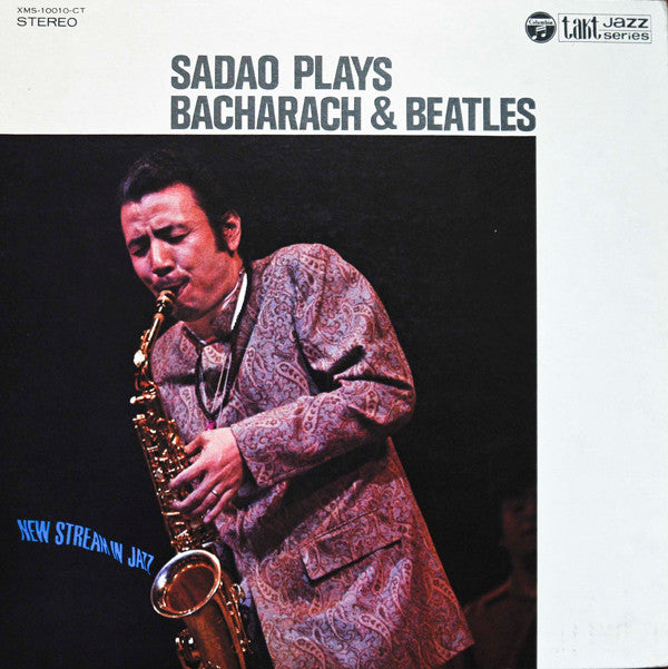 Master Release: Sadao Plays Bacharach And Beatles by Sadao Watanabe