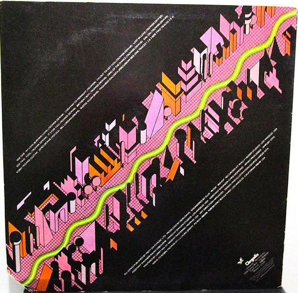 Caravan To Midnight