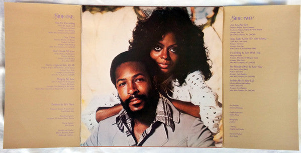 Diana & Marvin