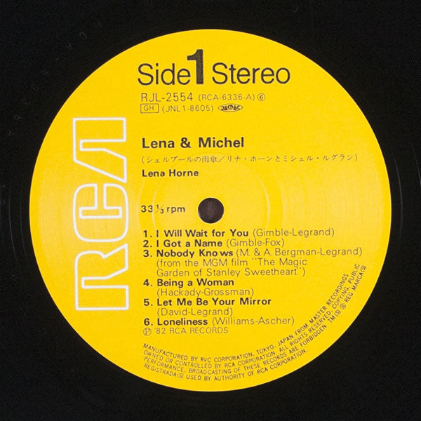 Lena & Michel