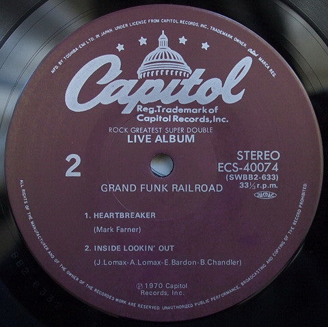 Live Album