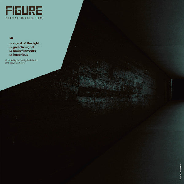 Master Release: Galactic Signal EP by Lewis Fautzi