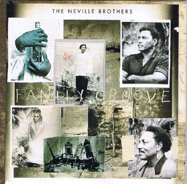 Release: Family Groove-Vinyl-Europe-1992-397 180-1-3832552