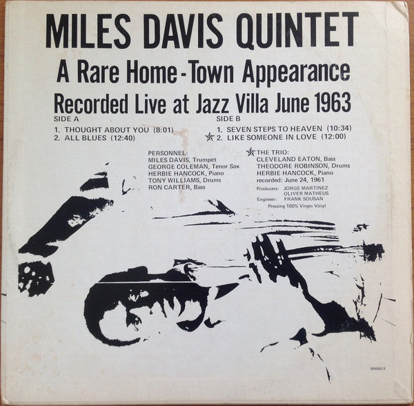 Miles In St. Louis