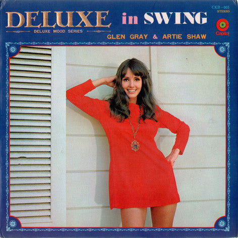 Release: Deluxe In Swing-Vinyl-Japan-1971-CKB-005-9143390