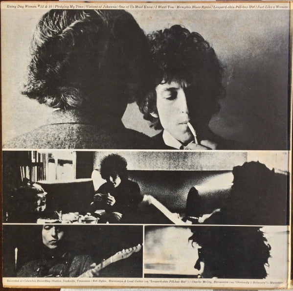 Blonde On Blonde
