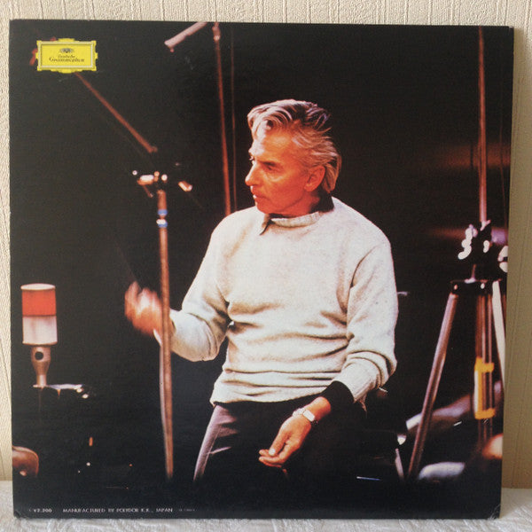 Release: Le Quattro Stagioni-Vinyl-Japan-1973-MG 2382-7273121