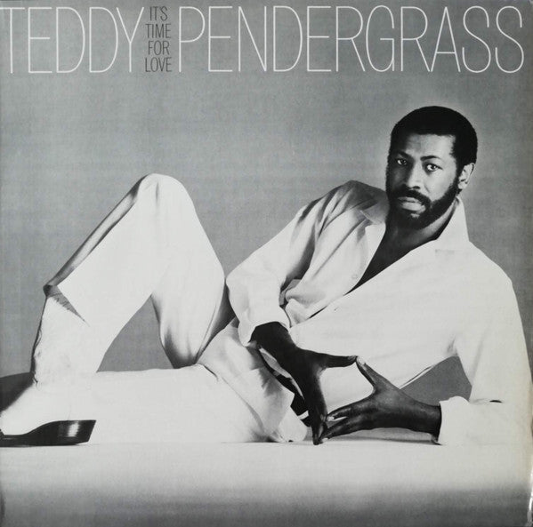 Master Release: It's Time For Love by Teddy Pendergrass