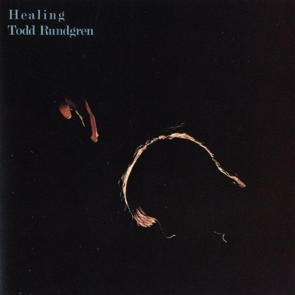 Master Release: Healing by Todd Rundgren