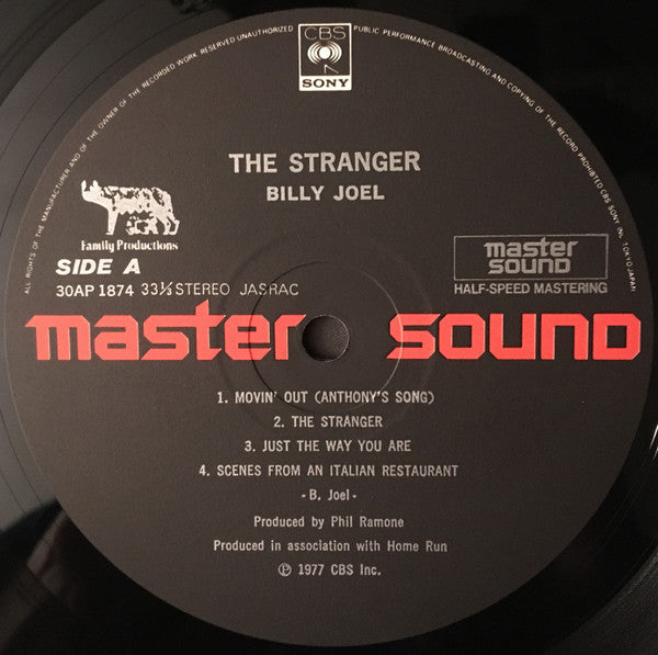 The Stranger