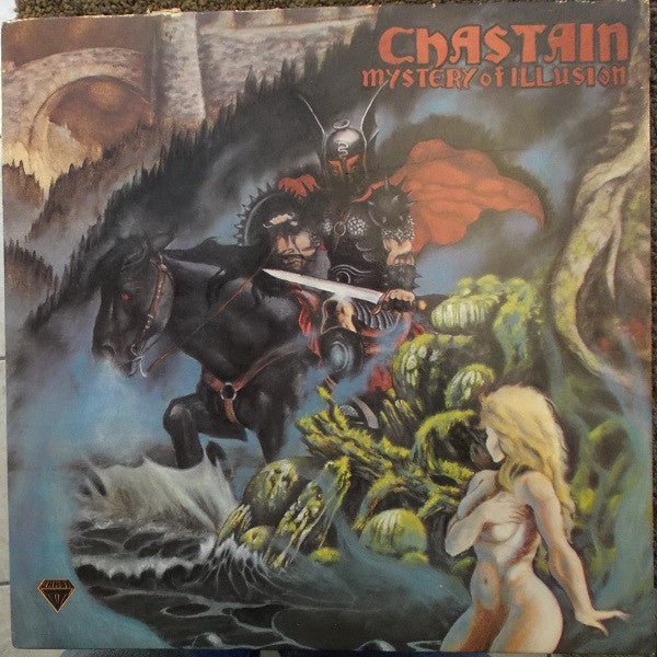 Release: Mystery Of Illusion-Vinyl-US-1985-SH-1018-2916470