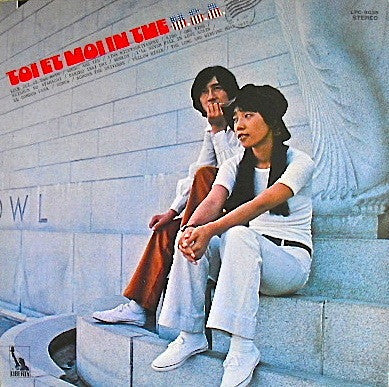 Release: Toi Et Moi In The U.S.A.-Vinyl-Japan-1970-LPC-8038-8110778