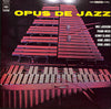 Milt Jackson - Opus De Jazz (Vinyl, LP, Album, Reissue, Mono)