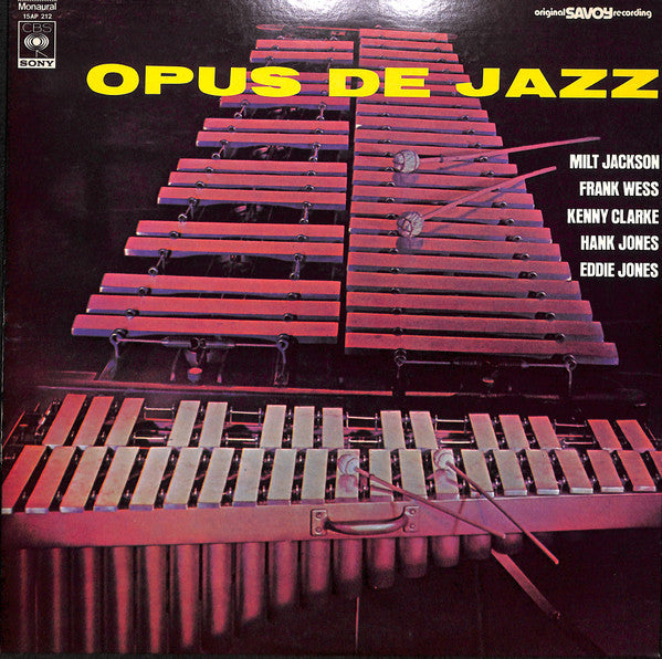 Opus De Jazz