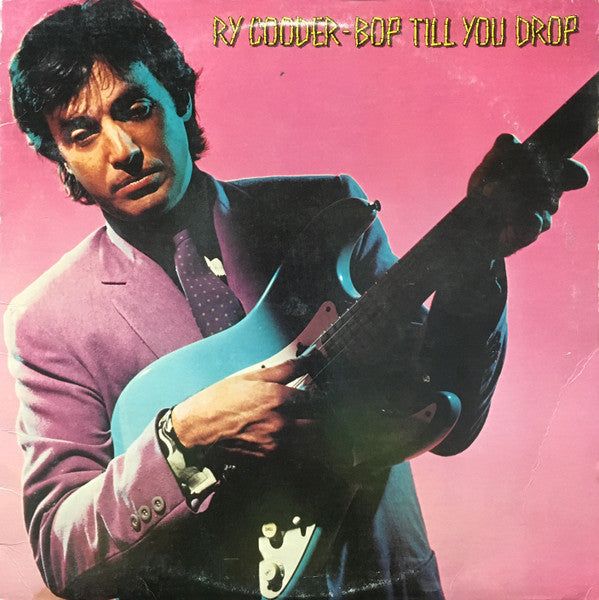 Release: Bop Till You Drop-Vinyl-US-1979-BSK 3358-9474220