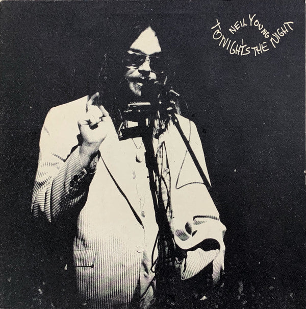 Release: Tonight's The Night-Vinyl-US-1975-MS 2221-5832503