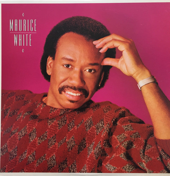 Release: Maurice White-Vinyl-Japan-1985-28AP 3087-4078945
