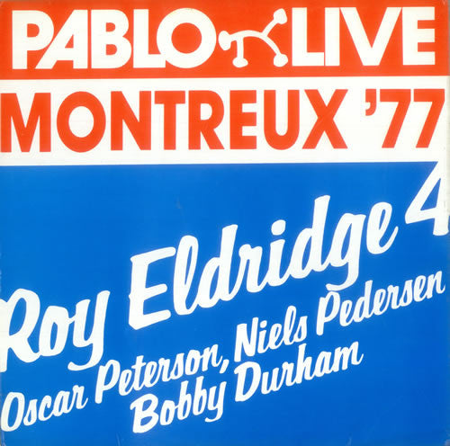 Release: Montreux '77-Vinyl-US-1977-2308-203-4082155