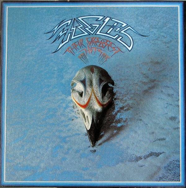 Release: Their Greatest Hits 1971-1975-Vinyl-US-1976-6E-105-5386878